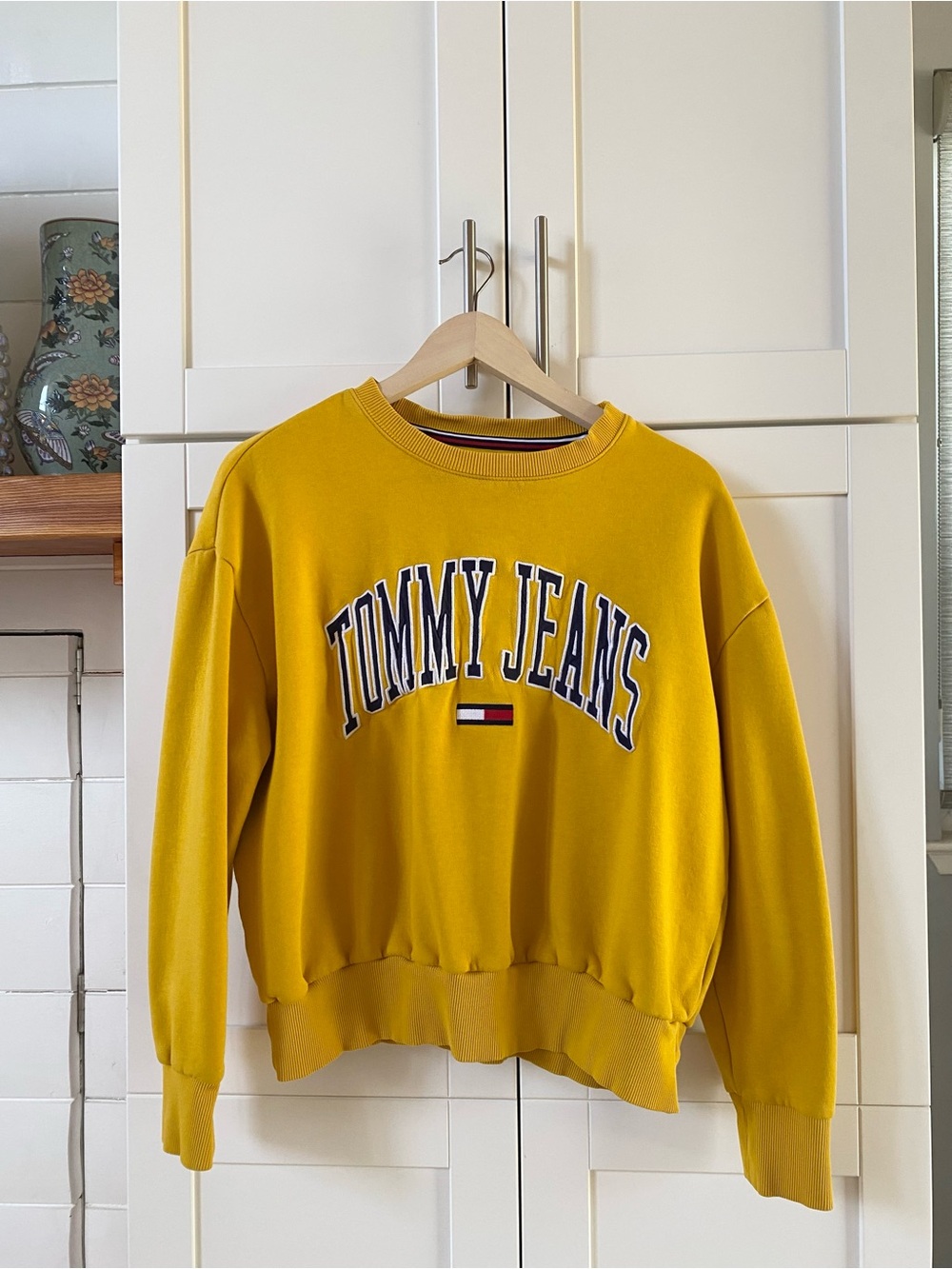 Tommy Hilfiger Tommy Jeans y2k Sweatshirt